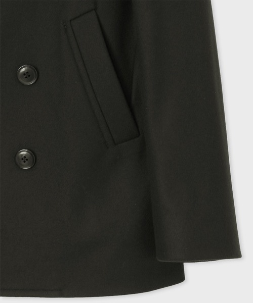 PS Paul Smith（ピーエスポールスミス）の「メルトン ピーコート