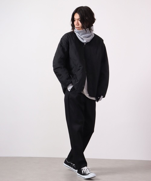 GERRY（ジェリー）の「GERRY 裏起毛 ジャージ ロング ネックウォーマー