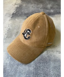 ENVYM | ＥＬＯＧＯ コーデュロイＣＡＰ(キャップ)