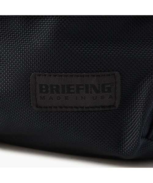 BRIEFING(ブリーフィング)の「【BRIEFING/ブリーフィング】DELTA ALPHA PACK L SQD(バックパック/リュック・メンズ・ブラック/ダークネイビー・FREE)」の12枚目の写真