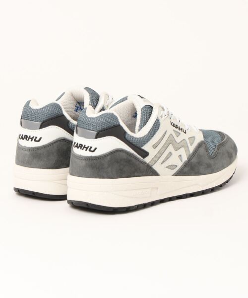 KARHU(カルフ)の「【2023年カラー】KARHU LEGASY / レガシー(スニーカー・レディース・ブラック/グレー/ライトグレー・5/6/7)」の4枚目の写真