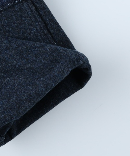 Right-on（ライトオン）の「裏シャギーイージー（その他パンツ・メンズ・ダークインディゴブルー・S/M/L/XL）」の3枚目の写真