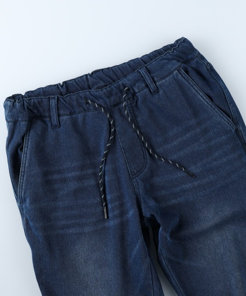 Right-on（ライトオン）の「裏シャギーイージー（その他パンツ・メンズ・ダークインディゴブルー・S/M/L/XL）」の7枚目の写真