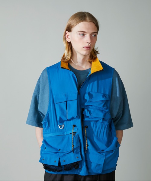 F/CE. (エフシーイー)の「F/CE. FRAME-RESISTANT UTILITY VEST F/CE. (エフシーイー)の「F/CE. FRAME-RESISTANT UTILITY VEST