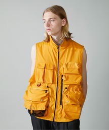 エコメルカリ便限定 F-LAGSTUF-F 2019SS ユーティリティーベスト エコメルカリ便限定 F-LAGSTUF-F 2019SS ユーティリティーベスト