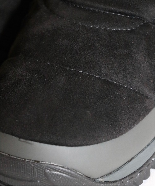 Danner(ダナー)の「DANNER/ダナー FREDDO LO B200 PF MSフレッドローマイクロファイバースエードユニセックス(ブーツ・メンズ・ブラック・6/5/8/9/7)」の5枚目の写真