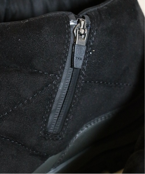 Danner(ダナー)の「DANNER/ダナー FREDDO LO B200 PF MSフレッドローマイクロファイバースエードユニセックス(ブーツ・メンズ・ブラック・6/5/8/9/7)」の6枚目の写真