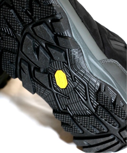 Danner(ダナー)の「DANNER/ダナー FREDDO LO B200 PF MSフレッドローマイクロファイバースエードユニセックス(ブーツ・メンズ・ブラック・6/5/8/9/7)」の11枚目の写真