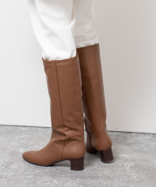 MARIAN（マリアン）の「【MARIAN/ マリアン】アーモンドトゥジップレス