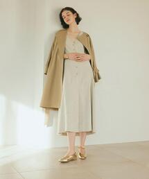 ELIN | 【別注】<ELIN >ジャンパー スカート(ジャンパースカート)