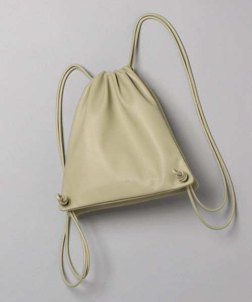 専用専用 JEANASIS（ジーナシス）の「3ROOMナップサック/183604（バック