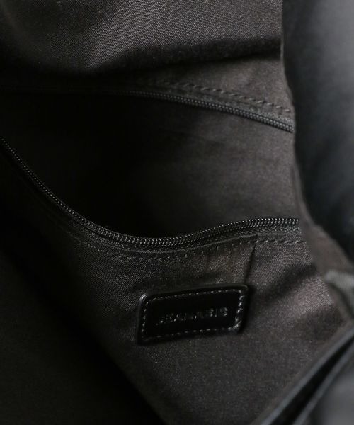 JEANASIS（ジーナシス）の「3ROOMナップサック/183604（バック