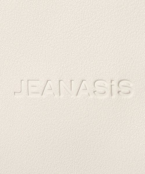 JEANASIS（ジーナシス）の「3ROOMナップサック/183604（バックパック