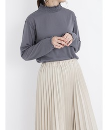 シアータートルプルオーバー