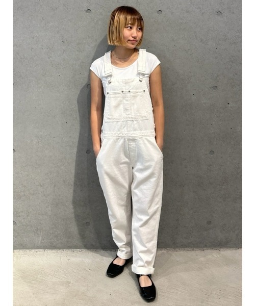 GAP(ギャップ)の「モダン キャップスリーブtシャツ(Tシャツ/カットソー・レディース・ネイビー/ブラック/ホワイト/ピンク/ブルー系その他・XL/XXS/L/XS/M/S)」の10枚目の写真