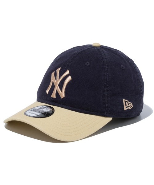 NEW ERA（ニューエラ）の「WEGO/NEWERA 9THIRTY Washed Duck（キャップ・メンズ・その他2/その他1・FREE）」の2枚目の写真