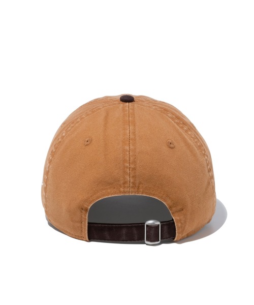 NEW ERA（ニューエラ）の「WEGO/NEWERA 9THIRTY Washed Duck（キャップ・メンズ・その他2/その他1・FREE）」の8枚目の写真