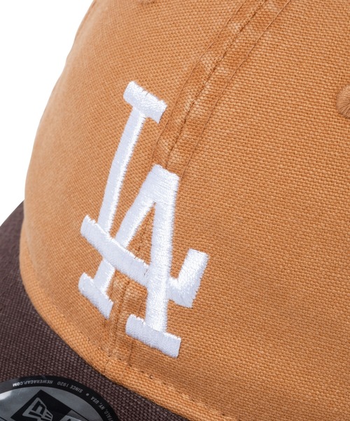 NEW ERA（ニューエラ）の「WEGO/NEWERA 9THIRTY Washed Duck（キャップ・メンズ・その他2/その他1・FREE）」の10枚目の写真