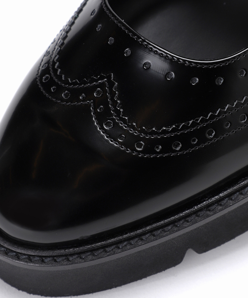 MAKI KANEKO×LE TALONアツゾコカットワークオックス LE TALON（ルタロン）の「MAKI KANEKO×LE TALON アツゾコカット