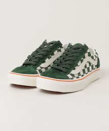 VANS | 入荷禁止  VANS ヴァンズ STYLE 36　スタイル36　VN000CDEV0N  (YOR)GREEN/MAR(スニーカー)