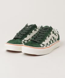 入荷禁止  VANS ヴァンズ STYLE 36　スタイル36　VN000CDEV0N  (YOR)GREEN/MAR