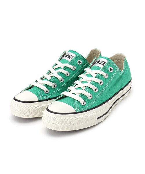 CONVERSE ALL STAR（コンバースオールスター）の「◆【CONVERSE（コンバース）】オールスター (R) OX（スニーカー・レディース・イエロー/ミント/ベビーピンク/ブルー・55/45/35）」の19枚目の写真