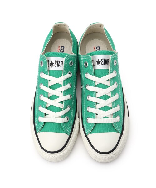 CONVERSE ALL STAR（コンバースオールスター）の「◆【CONVERSE（コンバース）】オールスター (R) OX（スニーカー・レディース・イエロー/ミント/ベビーピンク/ブルー・55/45/35）」の22枚目の写真