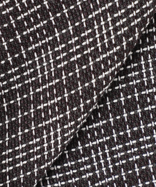 417 EDIFICE（フォーワンセブンエディフィス）の「バスケットワイドイージーパンツ（スラックス・メンズ・ホワイト/ブラック/ネイビー/ブラウン/グリーン・MEDIUM/LARGE）」の13枚目の写真