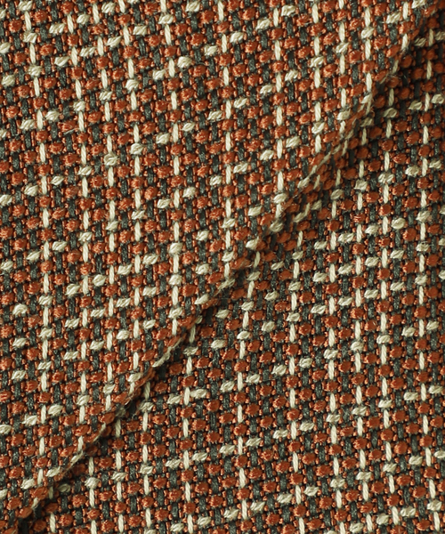 417 EDIFICE（フォーワンセブンエディフィス）の「バスケットワイドイージーパンツ（スラックス・メンズ・ホワイト/ブラック/ネイビー/ブラウン/グリーン・MEDIUM/LARGE）」の16枚目の写真