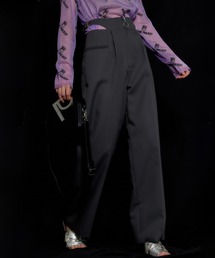 フロントリングスライダーパンツ/Front Rung Slider Pants