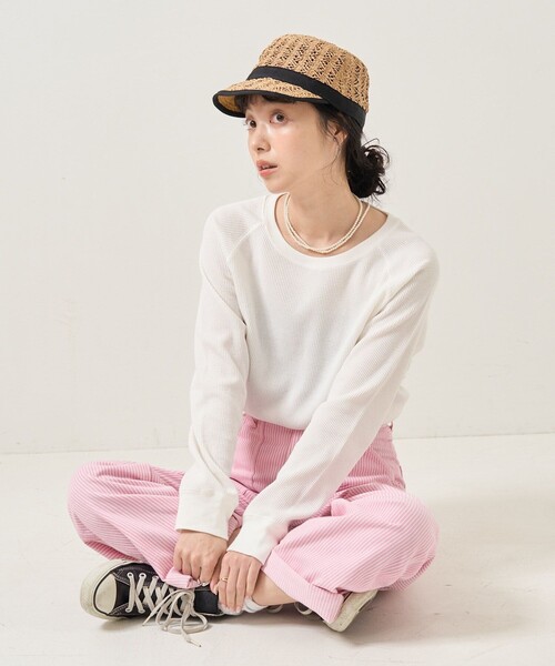てこ♢美品♢ビアズリー後ろプリーツカットソー　　すそプリーツプルオーバー てこ様専用♢美品♢ビアズリー後ろプリーツカットソー すそ