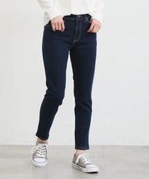 Honeys | スリムデニムスキニー（股下６４ｃｍ）(デニムパンツ)