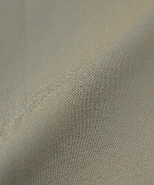 MACKINTOSH PHILOSOPHY（ﾏｯｷﾝﾄｯｼｭ ﾌｨﾛｿﾌｨｰ）の「GREY LABEL 【BALCOMBE(バルカム)】（その他パンツ・レディース・ベージュ系その他/グリーン・6/5/2）」の17枚目の写真