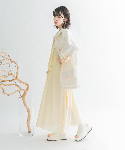 KBF（ケイビーエフ）の「ストレッチブーツサンダル（サンダル・レディース・オフホワイト/ブラック・38/36/37）」の19枚目の写真