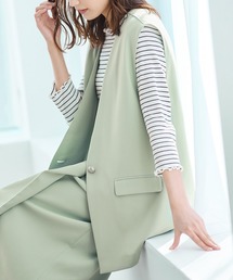 Honeys | カラーレスジレ(ベスト)