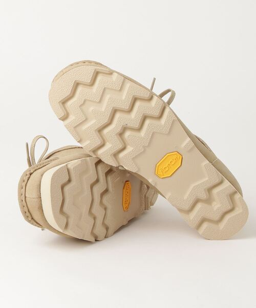 Clarks(クラークス)の「clarks/Wallabee GTX(その他シューズ・メンズ・ベージュ・7.5/7/6.5)」の4枚目の写真