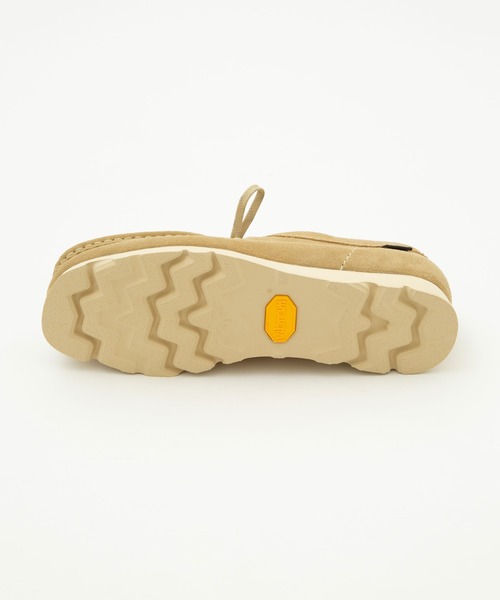 Clarks(クラークス)の「clarks/Wallabee GTX(その他シューズ・メンズ・ベージュ・7.5/7/6.5)」の7枚目の写真