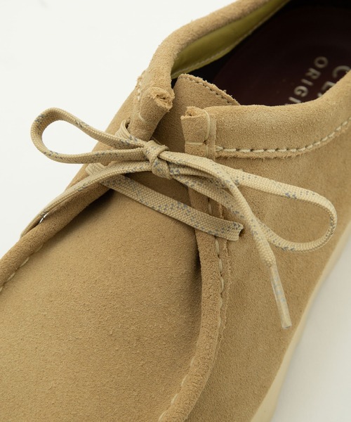 Clarks(クラークス)の「clarks/Wallabee GTX(その他シューズ・メンズ・ベージュ・7.5/7/6.5)」の9枚目の写真