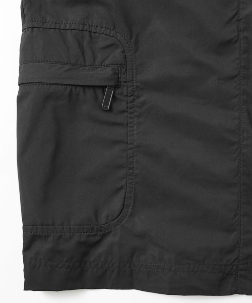 X-girl(エックスガール)の「GATHERED WAIST CARGO SKIRT(スカート・レディース・ブラック/ホワイト/ライトグリーン・S/M)」の7枚目の写真