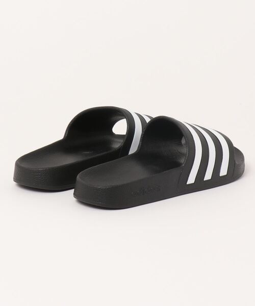 adidas(アディダス)の「【adidas】ADILETTEAQUA(サンダル・メンズ・ブラック・28.5cm/25.5cm/26.5cm/29.5cm/27.5cm/23.5cm/24.5cm)」の3枚目の写真