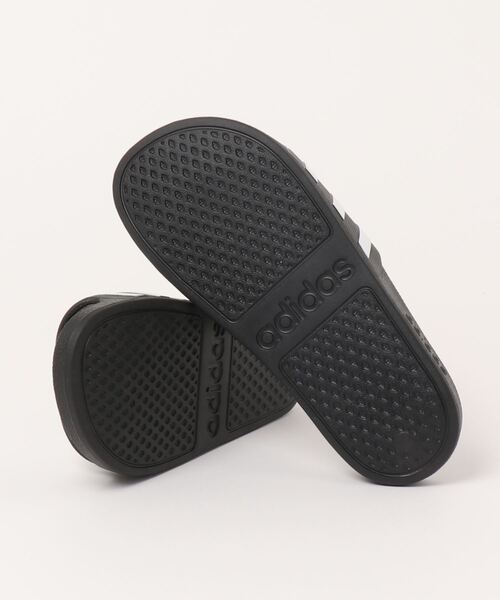 adidas(アディダス)の「【adidas】ADILETTEAQUA(サンダル・メンズ・ブラック・28.5cm/25.5cm/26.5cm/29.5cm/27.5cm/23.5cm/24.5cm)」の2枚目の写真