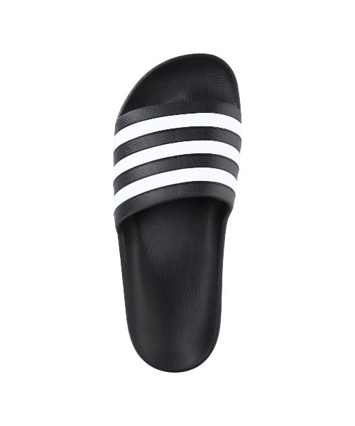 adidas(アディダス)の「【adidas】ADILETTEAQUA(サンダル・メンズ・ブラック・28.5cm/25.5cm/26.5cm/29.5cm/27.5cm/23.5cm/24.5cm)」の9枚目の写真