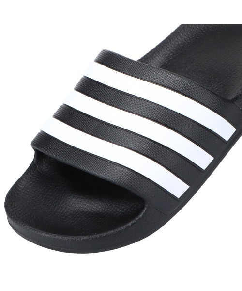 adidas(アディダス)の「【adidas】ADILETTEAQUA(サンダル・メンズ・ブラック・28.5cm/25.5cm/26.5cm/29.5cm/27.5cm/23.5cm/24.5cm)」の11枚目の写真