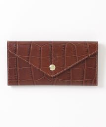 IL BISONTE｜イル ビゾンテの財布（ブラウン/茶色系・長財布）通販