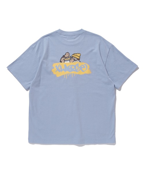 XLARGE（エクストララージ）の「BOMB S/S TEE（Tシャツ/カットソー