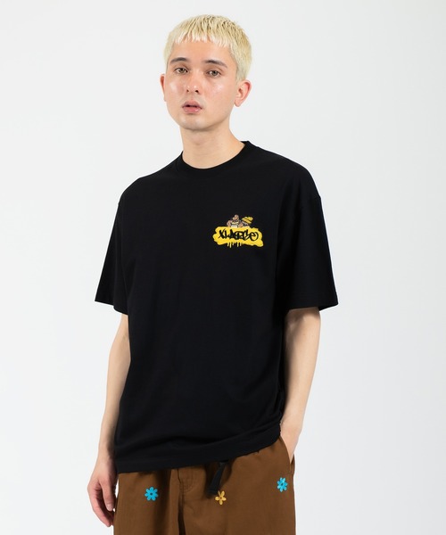 XLARGE（エクストララージ）の「BOMB S/S TEE（Tシャツ/カットソー