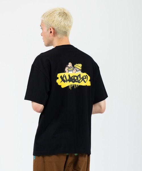 XLARGE（エクストララージ）の「BOMB S/S TEE（Tシャツ/カットソー