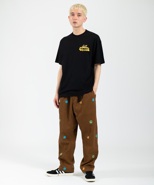 XLARGE(エクストララージ)の「BOMB S/S TEE(Tシャツ/カットソー・メンズ・ホワイト/ブラック/パープル/ライトブルー・S/M/L/XL)」の16枚目の写真