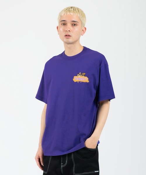 XLARGE（エクストララージ）の「BOMB S/S TEE（Tシャツ/カットソー