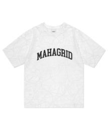 MAHAGRID｜マハグリッドのTシャツ&frasl;カットソー（ホワイト&frasl;白色系）通販
